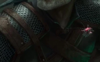 iPhone and Android Geralt Of Rivia The Witcher Live Phone Wallpaper
