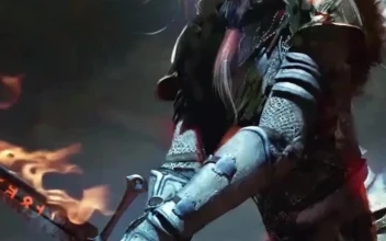 Live Phone Ciri Sword Flame The Witcher 3 Wallpaper To iPhone And Android