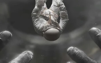 Giant Spaceman Space Iphone Wallpaper