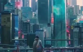 iPhone and Android Ghost In The Shell 2 Live Phone Wallpaper
