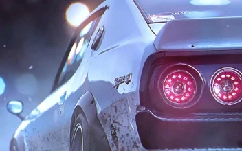 iPhone and Android Nissan Skyline 2000 Gt R Live Phone Wallpaper