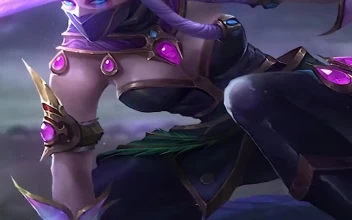 Lanaya Templar Assassin Dota 2 For iPhone Wallpaper