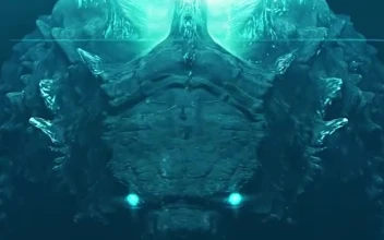 Android  iOS iphone Mobile Godzilla Underwater