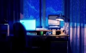 Live Phone Computer Rain Pixel Wallpaper To iPhone And Android