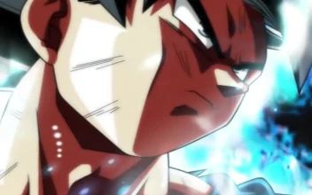 iPhone And Android Dragon Ball Super Ultra Instinct Goku Anime Live Phone Wallpaper