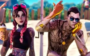 Android  iOS iphone Mobile Fortnite Summer 2021 Free Animated Wallpaper