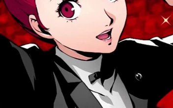 iPhone and Android Kasumi Yoshizawa Persona 5 Royal Live Phone Wallpaper