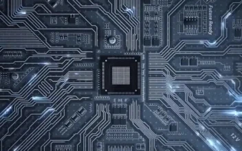 Cool Dynamic Circuit Background Free Live Phone Wallpaper