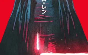 iPhone and Android Kylo Ren Lightsaber Star Wars Live Phone Wallpaper