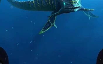iPhone And Android Boneshark Encounter Subnautica Phone
