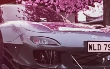 Android  iOS iphone Mobile Mazda Rx 7 Cherry Blossom Free