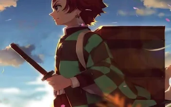 Iphone And Android Live Tanjiro Inosuke Kyojuro Phone Wallpaper