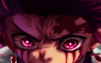Android  iPhone Anime Tanjiro Kimetsu No Yaiba Live Phone Wallpaper
