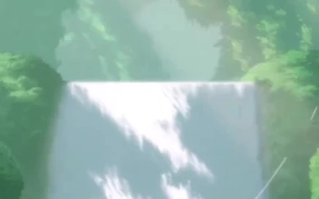 Waterfall Fishing Fall Wallpaper Iphone