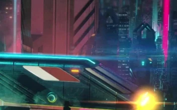 iPhone  Android Cyberpunk Platform Night City Phone