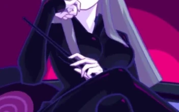 Android  iOS iphone Mobile Marija The Girl In Black Muse Dash Free
