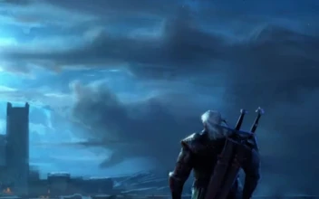 Iphone And Android Geralt The Witcher 3 Phone