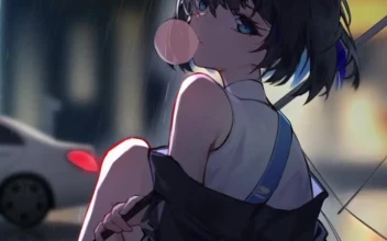 Android  iOS iphone Mobile Seele Vollerei Bubble Gum Honkai Impact 3rd