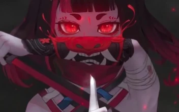 Android  iOS iphone Mobile Ninja Girl Warrior Free