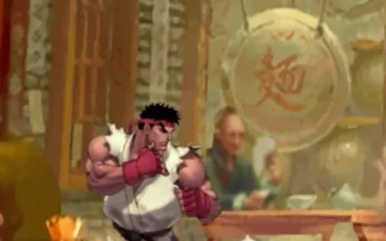 iPhone  Android Ryu Vs Akuma Street Fighter Free Phone