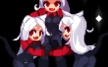 Android  iOS iphone Mobile Cerberus Helltaker Pixel