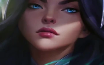 Blade Dancer Lol For iPhone Wallpaper