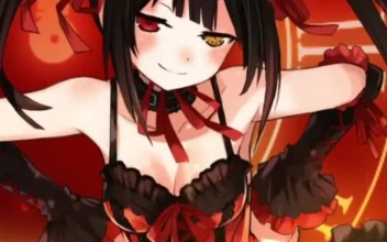 Android  iOS iphone Mobile Date A Live Tokisaki Kurumi Free