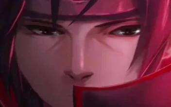 Itachi Blaze Wallpaper of Anime
