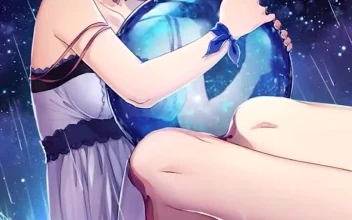 iPhone and Android Seele Vollerei In The Rain Of Stars Honkai Impact 3rd Phone