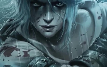 iPhone And Android Ciri Rain Sword Phone