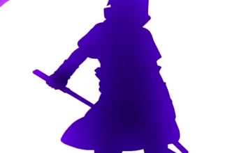Anime Sasuke Glow Live Phone Wallpaper