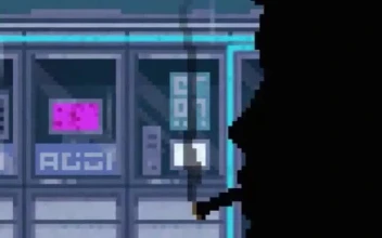 iPhone  Android Smoking Int The Rain Pixel Art Phone
