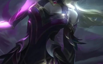 Coven Ahri Lol For iPhone Wallpaper