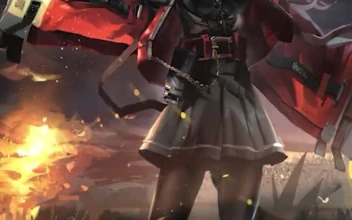 iPhone  Android Catgirl Summoner Fantasy Phone