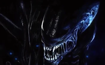 iPhone and Android Alien Monster Beast Phone