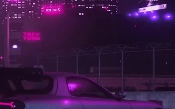 Iphone And Android Mazda Rx 7 Rain Phone