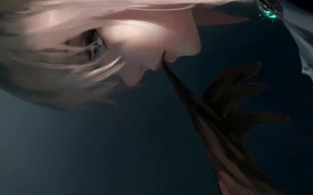 iPhone And Android Violet Evergarden Steel Hand Phone