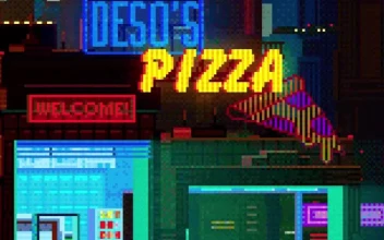 Live Phone Desos Pizza Wallpaper To iPhone And Android
