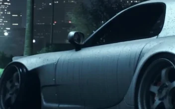 iPhone  Android Mazda Rx 7 Raining Night Free Phone
