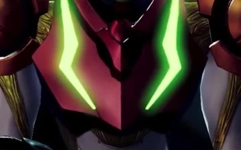 iPhone  Android Metroid Dread Samus Aran Game Phone