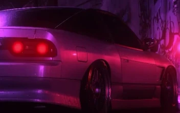 Android  iOS iphone Mobile Nissan 180sx Nfs Free