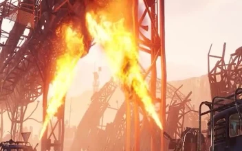 iPhone  Android Metro Exodus Flame The Caspian Phone