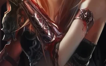 iPhone And Android Blood Elf World Of Warcraft Phone