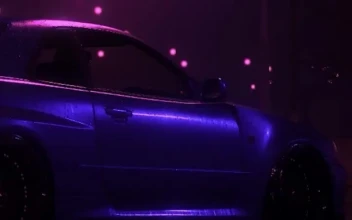 Android  iOS iphone Mobile Nissan Skyline Gt R R34 Night City Free