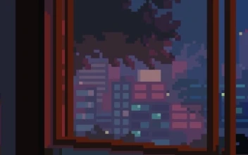 iPhone and Android Pixel Night Room Live Phone Wallpaper