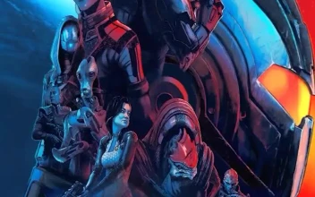 iPhone  Android Mass Effect Legendary Edition Game Phone