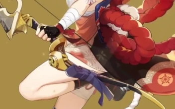 iPhone  Android Yoimiya Genshin Impact Free Phone