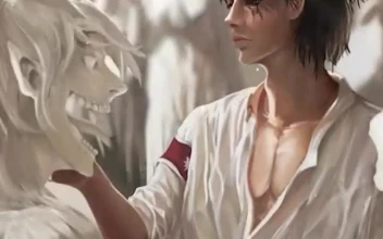 iPhone  Android Sculptures Shingeki No Kyojin Phone