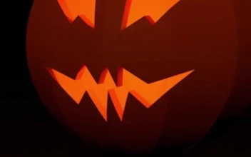 iPhone and Android Pumpkin Halloween Live Phone Wallpaper