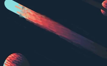 iPhone  Android Abstract Space Planets Free Phone